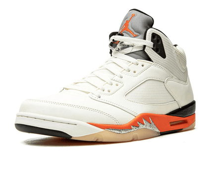 Men's Air Jordan 5 Shattered Backboard Shoes
