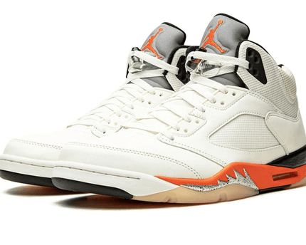 Men's Air Jordan 5 Shattered Backboard Shoes