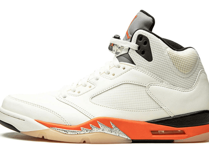 Men's Air Jordan 5 Shattered Backboard Shoes