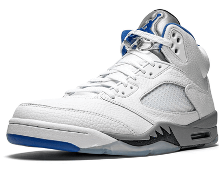 Men's Air Jordan 5 Stealth 2.0 Shoes