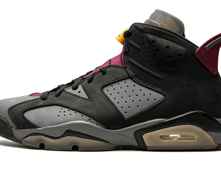 Men's Air Jordan 6 Bordeaux Shoes