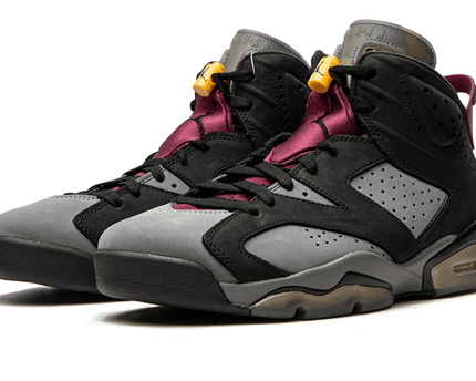 Men's Air Jordan 6 Bordeaux Shoes