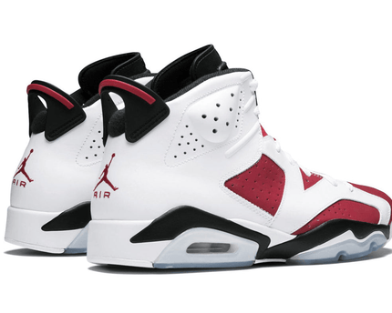 Men's Air Jordan 6 Carmine Shoes