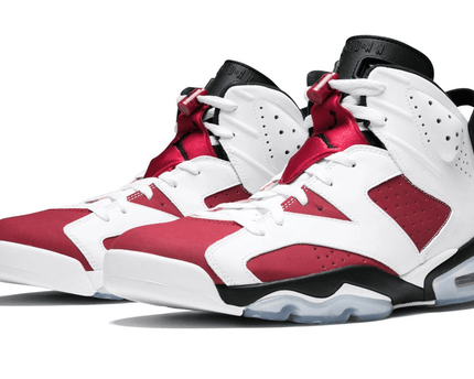 Men's Air Jordan 6 Carmine Shoes