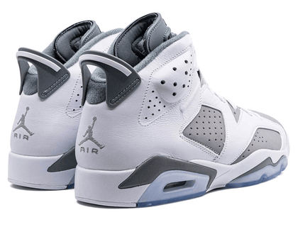 Men's Air Jordan 6 Cool Grey Shoes