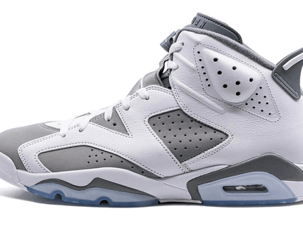 Men's Air Jordan 6 Cool Grey Shoes