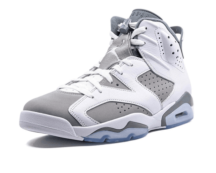 Men's Air Jordan 6 Cool Grey Shoes