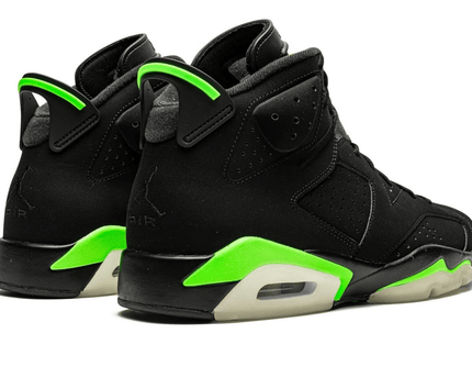 Men's Air Jordan 6 Electric Green Shoes
