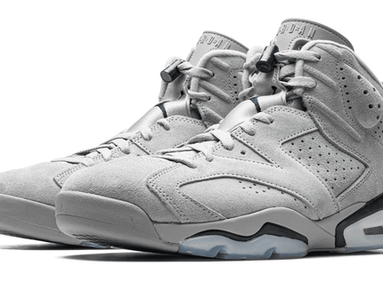 Men's Air Jordan 6 Georgetown Shoes