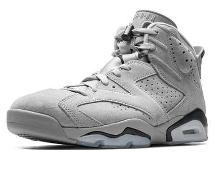 Men's Air Jordan 6 Georgetown Shoes