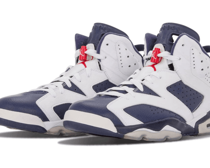 Men's Air Jordan 6 Olympic Shoes