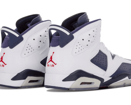 Men's Air Jordan 6 Olympic Shoes