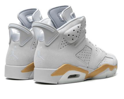 Men's Air Jordan 6 Pearl Shoes