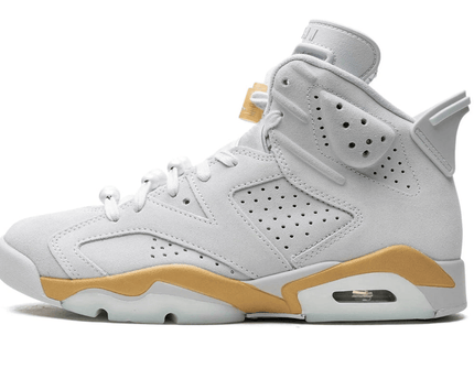 Men's Air Jordan 6 Pearl Shoes