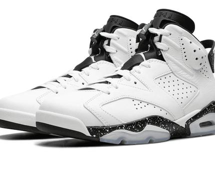 Men's Air Jordan 6 Reverse Oreo Shoes