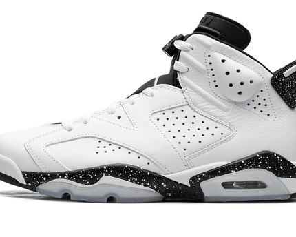 Men's Air Jordan 6 Reverse Oreo Shoes