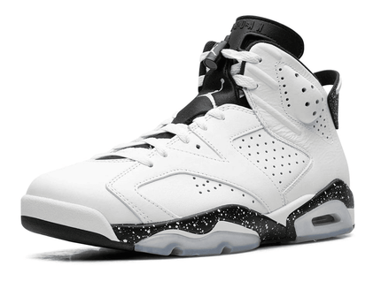 Men's Air Jordan 6 Reverse Oreo Shoes