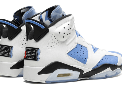 Men's Air Jordan 6 UNC Shoes