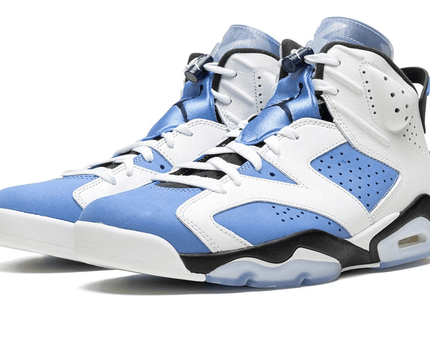 Men's Air Jordan 6 UNC Shoes