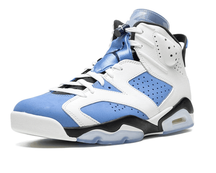 Men's Air Jordan 6 UNC Shoes