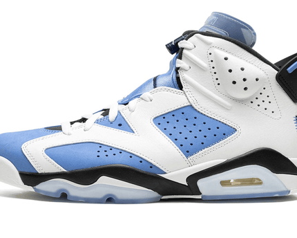 Men's Air Jordan 6 UNC Shoes