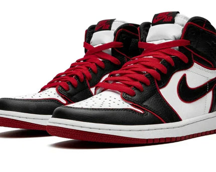 Men's Air Jordan 1 Mid Bloodline Shoes