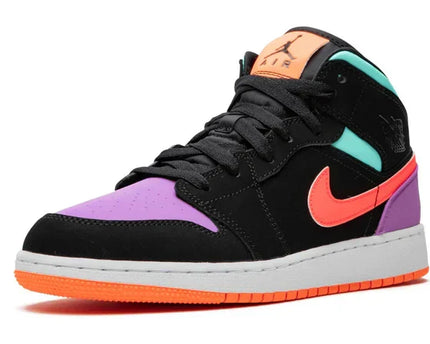 Men's Air Jordan 1 Mid Candy Shoes