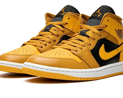 Men's Air Jordan 1 Mid Chutney Shoes
