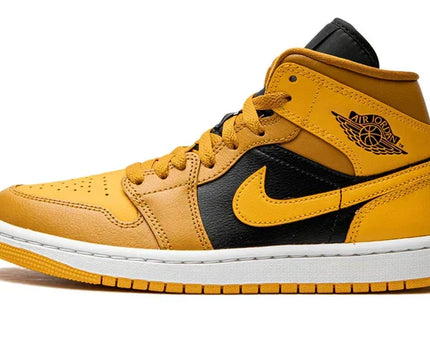 Men's Air Jordan 1 Mid Chutney Shoes