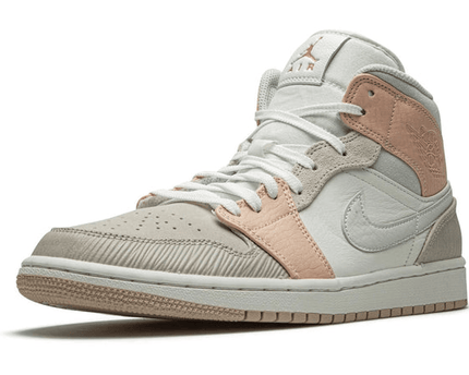 Men's Air Jordan 1 Mid Milan Shoes