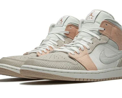 Men's Air Jordan 1 Mid Milan Shoes