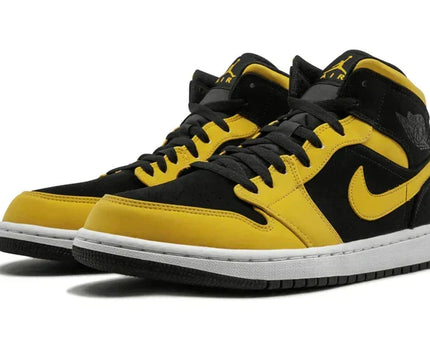 Men's Air Jordan 1 Mid New Love 2017 Release Shoes