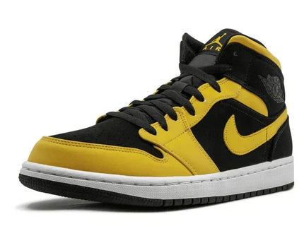 Men's Air Jordan 1 Mid New Love 2017 Release Shoes