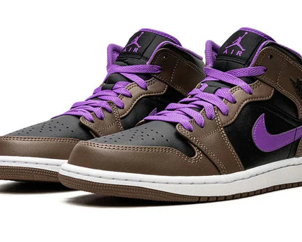 Men's Air Jordan 1 Mid Palomino Shoes