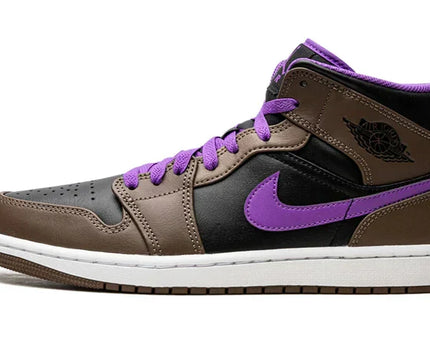 Men's Air Jordan 1 Mid Palomino Shoes