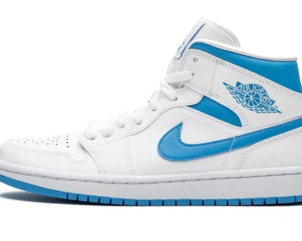 Men's Air Jordan 1 Mid UNC Shoes
