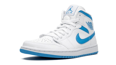 Men's Air Jordan 1 Mid UNC Shoes