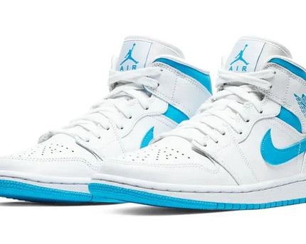 Men's Air Jordan 1 Mid UNC Shoes
