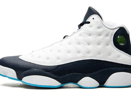 Men's Air Jordan 13 Retro Obsidian Shoes