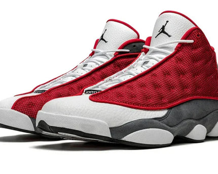 Men's Air Jordan 13 Retro Red Flint Shoes