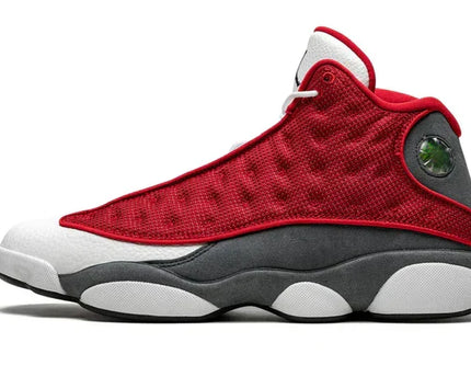 Men's Air Jordan 13 Retro Red Flint Shoes