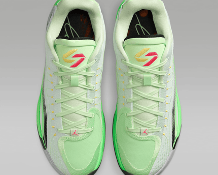 Men's Air Jordan Luka 4 Space Navigator Shoes