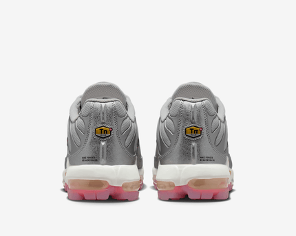 Men's Nike Air Max Plus G Metallic Silver Shoes