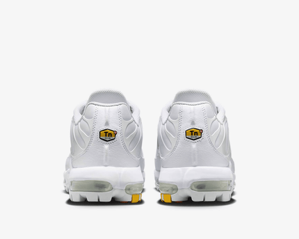 Men's Nike Air Max Plus G White Shoes