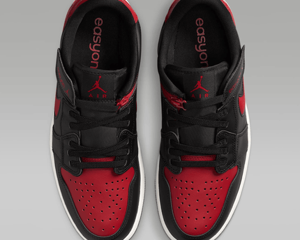 Men's Air Jordan 1 Low EasyOn Varsity Red Shoes