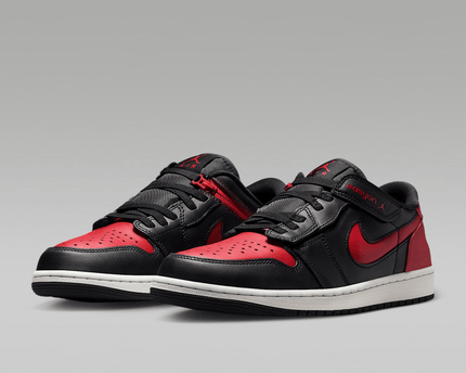 Men's Air Jordan 1 Low EasyOn Varsity Red Shoes