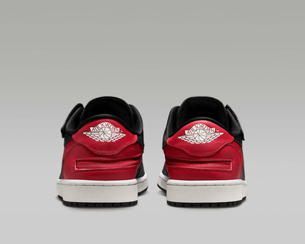 Men's Air Jordan 1 Low EasyOn Varsity Red Shoes
