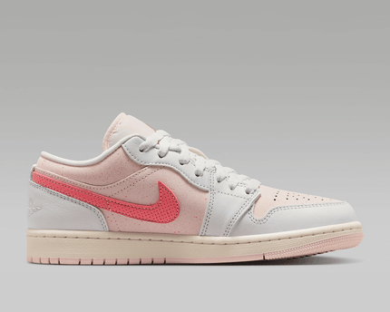 Men's Air Jordan 1 Low SE Light Soft Pink Shoes