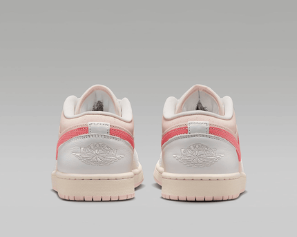 Men's Air Jordan 1 Low SE Light Soft Pink Shoes
