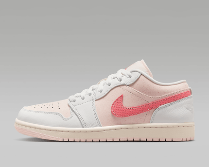 Men's Air Jordan 1 Low SE Light Soft Pink Shoes